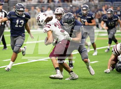 Thumbnail 3 in Calallen vs  Boerne-Champion (Class 5A Division I Quarterfinals) photogallery.