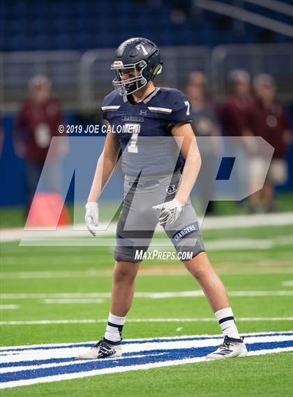 Thumbnail 3 in Calallen vs  Boerne-Champion (Class 5A Division I Quarterfinals) photogallery.