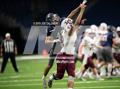 Thumbnail 1 in Calallen vs  Boerne-Champion (Class 5A Division I Quarterfinals) photogallery.