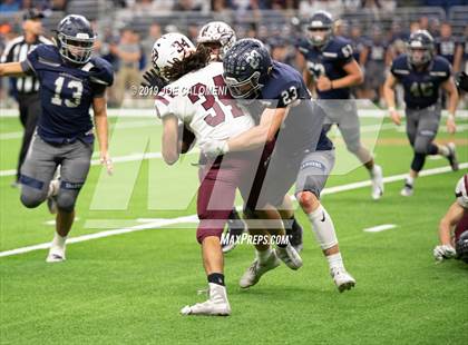 Thumbnail 1 in Calallen vs  Boerne-Champion (Class 5A Division I Quarterfinals) photogallery.