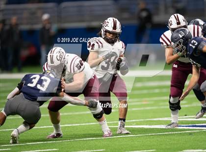 Thumbnail 3 in Calallen vs  Boerne-Champion (Class 5A Division I Quarterfinals) photogallery.