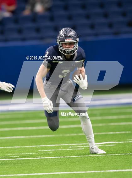 Thumbnail 3 in Calallen vs  Boerne-Champion (Class 5A Division I Quarterfinals) photogallery.
