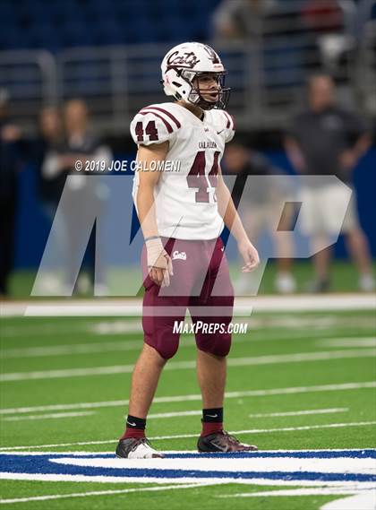 Thumbnail 3 in Calallen vs  Boerne-Champion (Class 5A Division I Quarterfinals) photogallery.