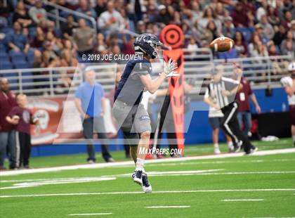 Thumbnail 2 in Calallen vs  Boerne-Champion (Class 5A Division I Quarterfinals) photogallery.
