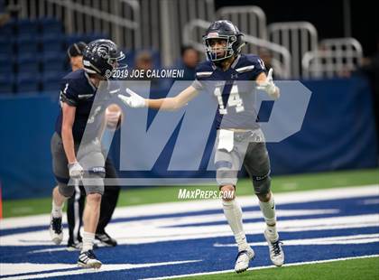 Thumbnail 3 in Calallen vs  Boerne-Champion (Class 5A Division I Quarterfinals) photogallery.