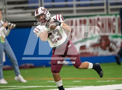 Thumbnail 3 in Calallen vs  Boerne-Champion (Class 5A Division I Quarterfinals) photogallery.