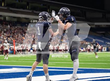 Thumbnail 3 in Calallen vs  Boerne-Champion (Class 5A Division I Quarterfinals) photogallery.