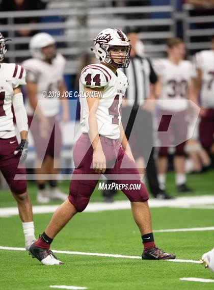 Thumbnail 3 in Calallen vs  Boerne-Champion (Class 5A Division I Quarterfinals) photogallery.