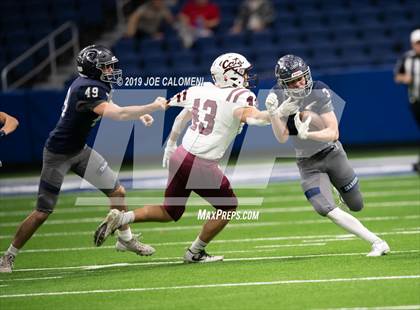 Thumbnail 1 in Calallen vs  Boerne-Champion (Class 5A Division I Quarterfinals) photogallery.