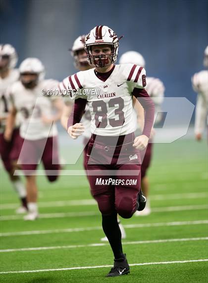 Thumbnail 1 in Calallen vs  Boerne-Champion (Class 5A Division I Quarterfinals) photogallery.