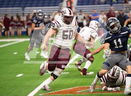 Thumbnail 3 in Calallen vs  Boerne-Champion (Class 5A Division I Quarterfinals) photogallery.