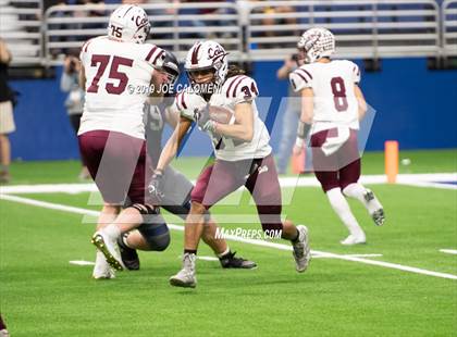 Thumbnail 3 in Calallen vs  Boerne-Champion (Class 5A Division I Quarterfinals) photogallery.
