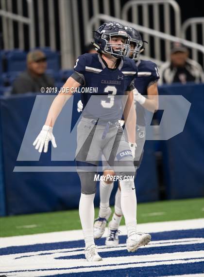 Thumbnail 1 in Calallen vs  Boerne-Champion (Class 5A Division I Quarterfinals) photogallery.