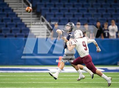 Thumbnail 1 in Calallen vs  Boerne-Champion (Class 5A Division I Quarterfinals) photogallery.