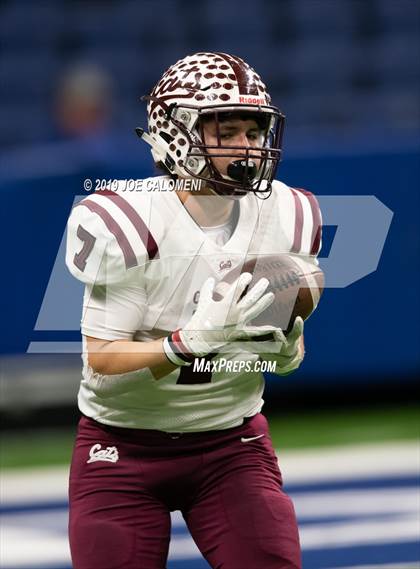 Thumbnail 2 in Calallen vs  Boerne-Champion (Class 5A Division I Quarterfinals) photogallery.
