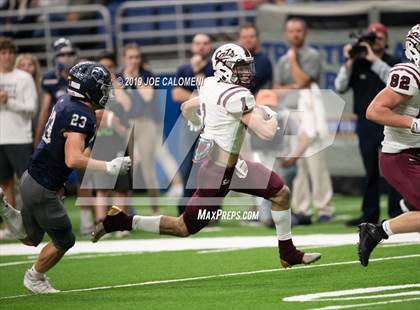 Thumbnail 3 in Calallen vs  Boerne-Champion (Class 5A Division I Quarterfinals) photogallery.