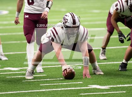 Thumbnail 3 in Calallen vs  Boerne-Champion (Class 5A Division I Quarterfinals) photogallery.
