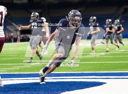 Thumbnail 2 in Calallen vs  Boerne-Champion (Class 5A Division I Quarterfinals) photogallery.