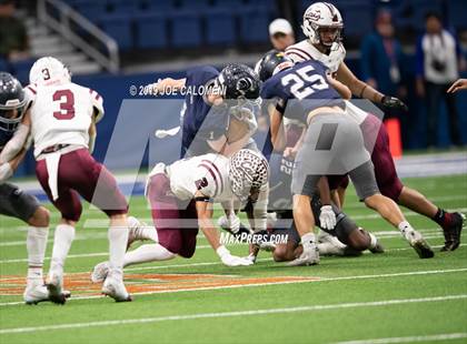 Thumbnail 3 in Calallen vs  Boerne-Champion (Class 5A Division I Quarterfinals) photogallery.
