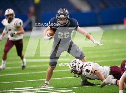 Thumbnail 3 in Calallen vs  Boerne-Champion (Class 5A Division I Quarterfinals) photogallery.