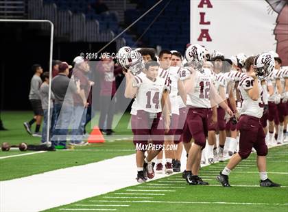 Thumbnail 3 in Calallen vs  Boerne-Champion (Class 5A Division I Quarterfinals) photogallery.