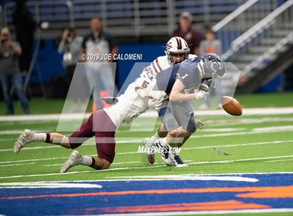 Thumbnail 2 in Calallen vs  Boerne-Champion (Class 5A Division I Quarterfinals) photogallery.