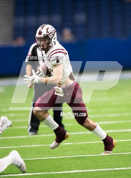 Thumbnail 2 in Calallen vs  Boerne-Champion (Class 5A Division I Quarterfinals) photogallery.