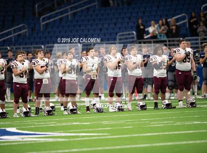 Thumbnail 3 in Calallen vs  Boerne-Champion (Class 5A Division I Quarterfinals) photogallery.
