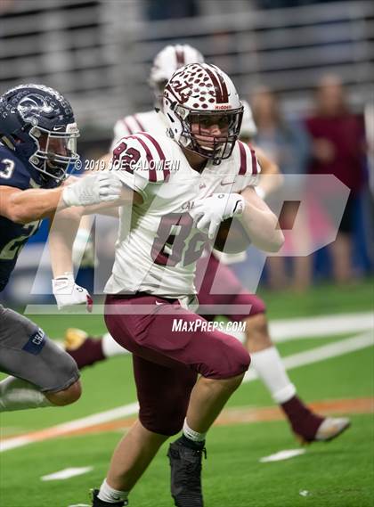 Thumbnail 3 in Calallen vs  Boerne-Champion (Class 5A Division I Quarterfinals) photogallery.