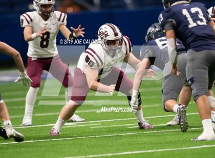 Thumbnail 2 in Calallen vs  Boerne-Champion (Class 5A Division I Quarterfinals) photogallery.