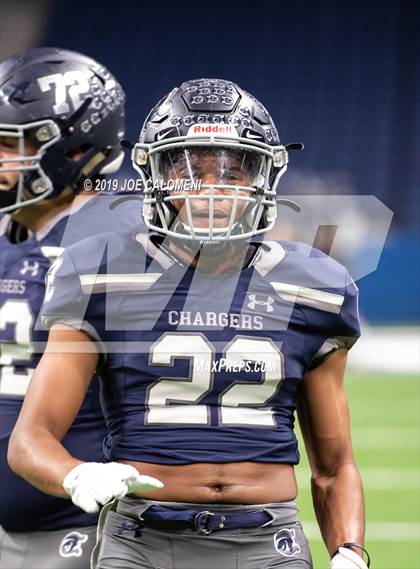Thumbnail 1 in Calallen vs  Boerne-Champion (Class 5A Division I Quarterfinals) photogallery.