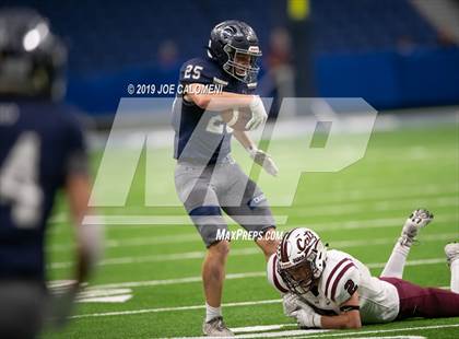 Thumbnail 1 in Calallen vs  Boerne-Champion (Class 5A Division I Quarterfinals) photogallery.