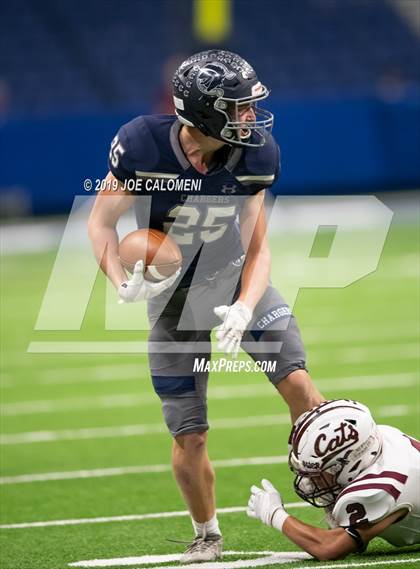 Thumbnail 3 in Calallen vs  Boerne-Champion (Class 5A Division I Quarterfinals) photogallery.