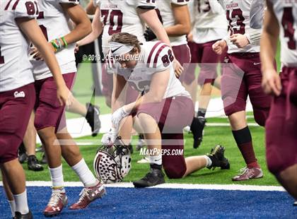 Thumbnail 2 in Calallen vs  Boerne-Champion (Class 5A Division I Quarterfinals) photogallery.
