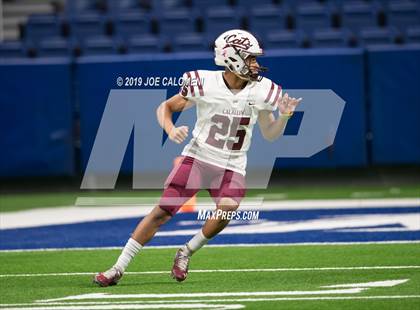 Thumbnail 1 in Calallen vs  Boerne-Champion (Class 5A Division I Quarterfinals) photogallery.