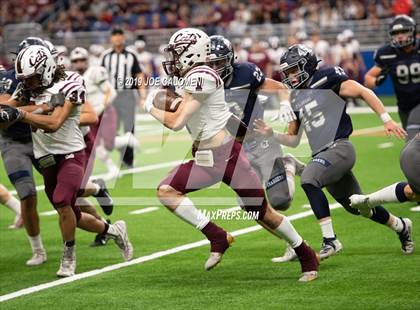 Thumbnail 2 in Calallen vs  Boerne-Champion (Class 5A Division I Quarterfinals) photogallery.