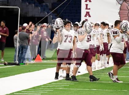 Thumbnail 1 in Calallen vs  Boerne-Champion (Class 5A Division I Quarterfinals) photogallery.