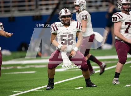 Thumbnail 1 in Calallen vs  Boerne-Champion (Class 5A Division I Quarterfinals) photogallery.