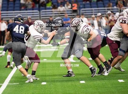 Thumbnail 3 in Calallen vs  Boerne-Champion (Class 5A Division I Quarterfinals) photogallery.