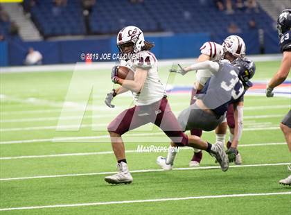 Thumbnail 3 in Calallen vs  Boerne-Champion (Class 5A Division I Quarterfinals) photogallery.