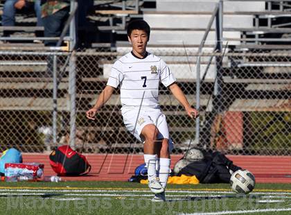 Thumbnail 1 in East Valley vs. Notre Dame (Valley Kickoff Classic) photogallery.