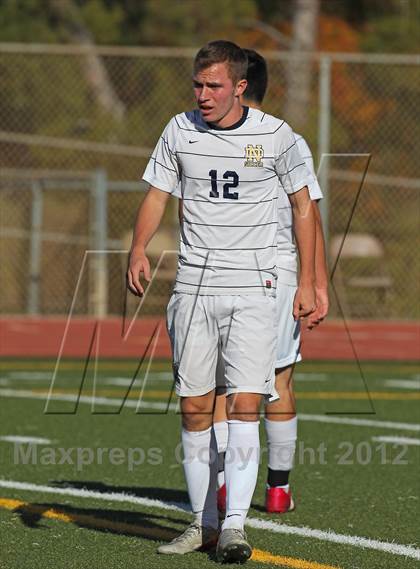 Thumbnail 2 in East Valley vs. Notre Dame (Valley Kickoff Classic) photogallery.