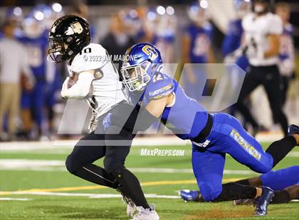 Thumbnail 2 in Archbishop Mitty vs. Serra (CIFCCS D1 Final) photogallery.