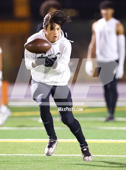 Thumbnail 2 in Archbishop Mitty vs. Serra (CIFCCS D1 Final) photogallery.