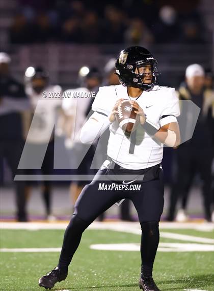 Thumbnail 1 in Archbishop Mitty vs. Serra (CIFCCS D1 Final) photogallery.
