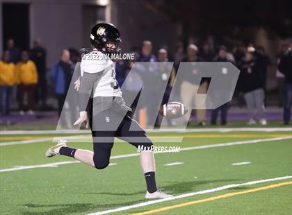 Thumbnail 3 in Archbishop Mitty vs. Serra (CIFCCS D1 Final) photogallery.