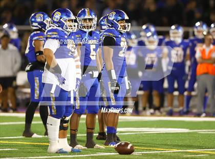 Thumbnail 2 in Archbishop Mitty vs. Serra (CIFCCS D1 Final) photogallery.