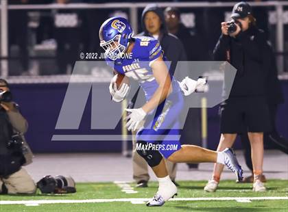 Thumbnail 3 in Archbishop Mitty vs. Serra (CIFCCS D1 Final) photogallery.