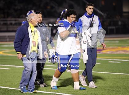Thumbnail 2 in Archbishop Mitty vs. Serra (CIFCCS D1 Final) photogallery.