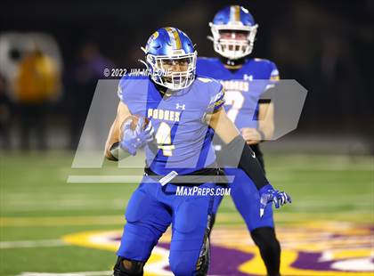 Thumbnail 3 in Archbishop Mitty vs. Serra (CIFCCS D1 Final) photogallery.